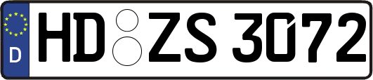 HD-ZS3072