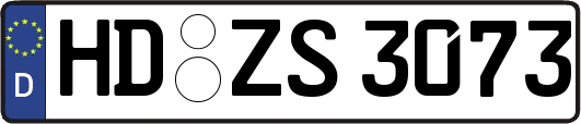 HD-ZS3073