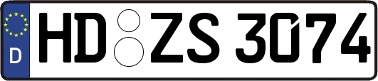 HD-ZS3074