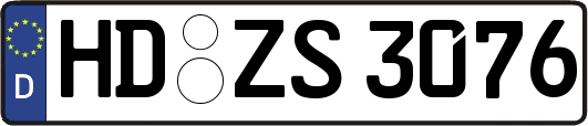HD-ZS3076
