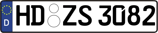 HD-ZS3082