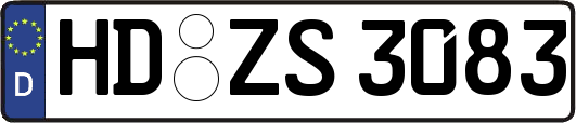 HD-ZS3083