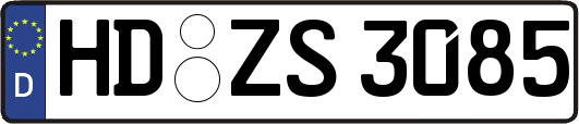 HD-ZS3085