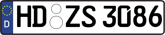 HD-ZS3086