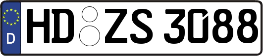 HD-ZS3088