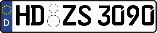 HD-ZS3090