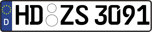 HD-ZS3091