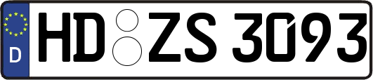HD-ZS3093