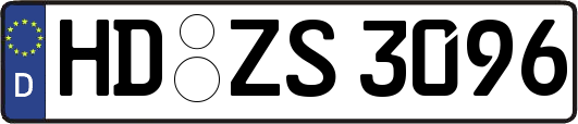 HD-ZS3096