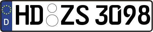 HD-ZS3098