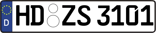 HD-ZS3101
