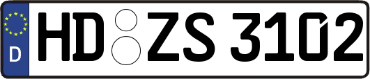 HD-ZS3102