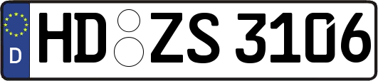 HD-ZS3106