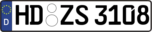 HD-ZS3108