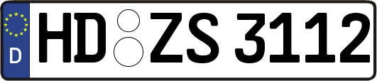 HD-ZS3112