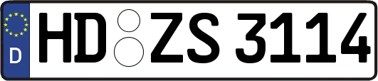 HD-ZS3114