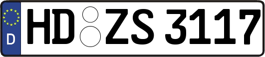 HD-ZS3117