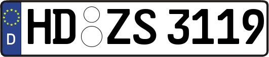 HD-ZS3119