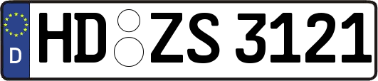 HD-ZS3121