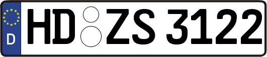 HD-ZS3122
