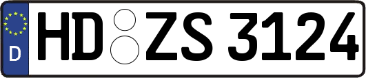 HD-ZS3124
