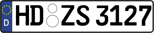 HD-ZS3127