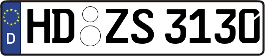 HD-ZS3130