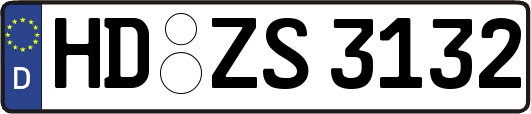 HD-ZS3132