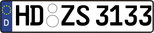 HD-ZS3133