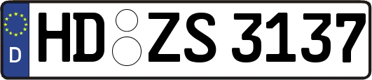 HD-ZS3137