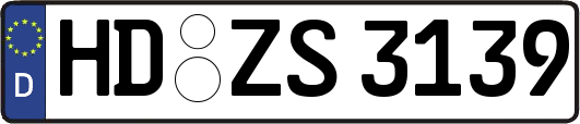HD-ZS3139