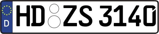 HD-ZS3140