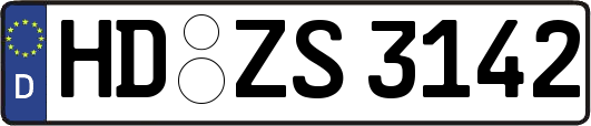 HD-ZS3142