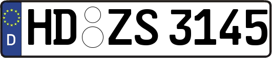 HD-ZS3145