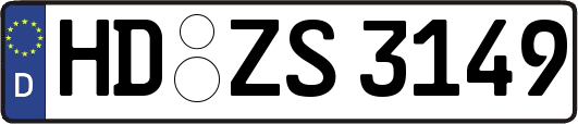 HD-ZS3149