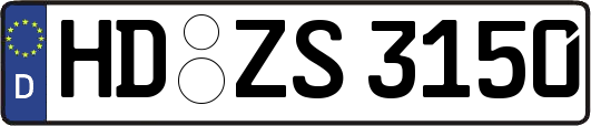 HD-ZS3150