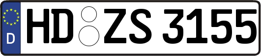 HD-ZS3155
