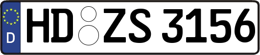 HD-ZS3156