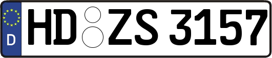 HD-ZS3157