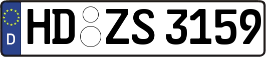 HD-ZS3159