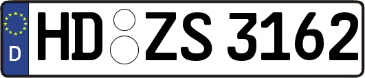 HD-ZS3162