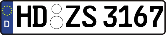 HD-ZS3167