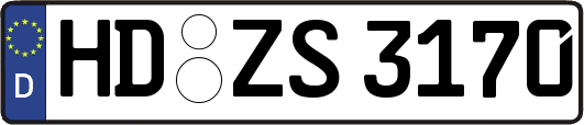 HD-ZS3170