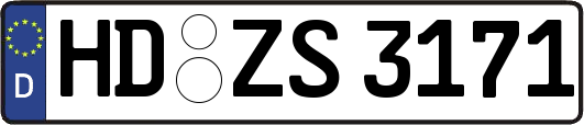 HD-ZS3171