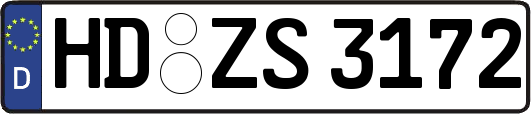 HD-ZS3172