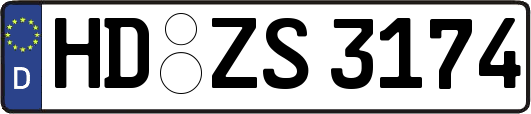 HD-ZS3174