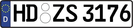 HD-ZS3176