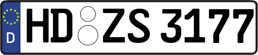 HD-ZS3177