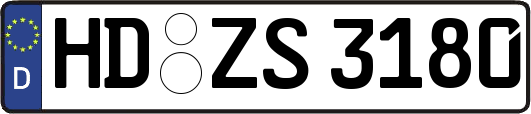 HD-ZS3180