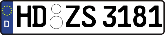 HD-ZS3181